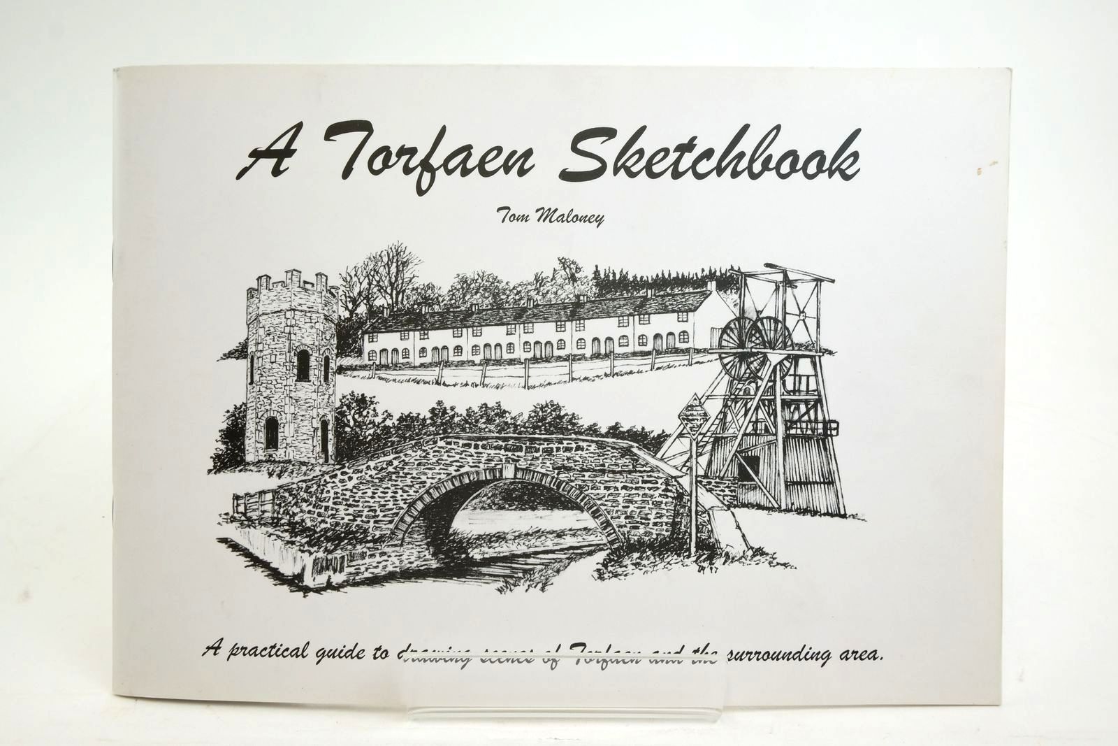 Photo of A TORFAEN SKETCHBOOK written by Maloney, Tom illustrated by Maloney, Tom published by Village Publishing (STOCK CODE: 2136842)  for sale by Stella & Rose's Books
