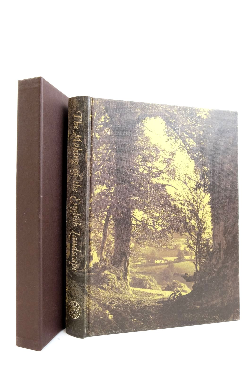 Stella & Rose's Books : THE MAKING OF THE ENGLISH LANDSCAPE Written By ...