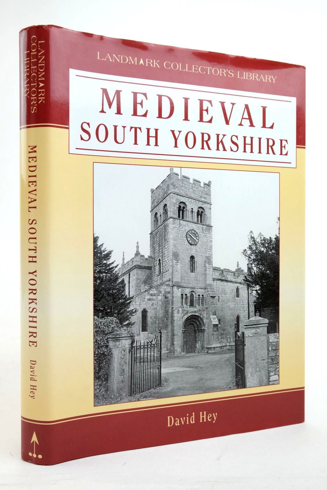 Photo of MEDIEVAL SOUTH YORKSHIRE written by Hey, David published by Landmark Publishing (STOCK CODE: 2136879)  for sale by Stella & Rose's Books