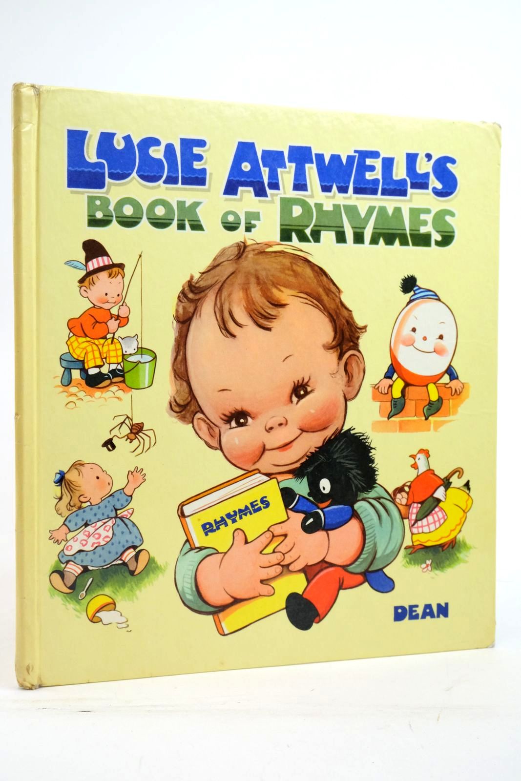 Photo of LUCIE ATTWELL'S BOOK OF RHYMES- Stock Number: 2136899