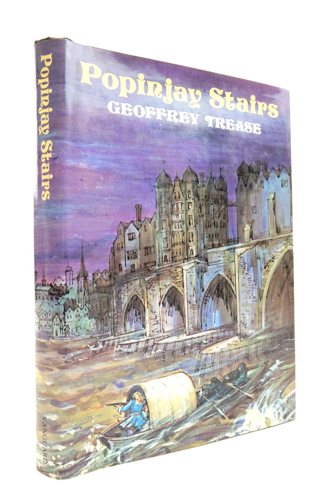 Photo of POPINJAY STAIRS written by Trease, Geoffrey published by Vanguard Press (STOCK CODE: 2136914)  for sale by Stella & Rose's Books