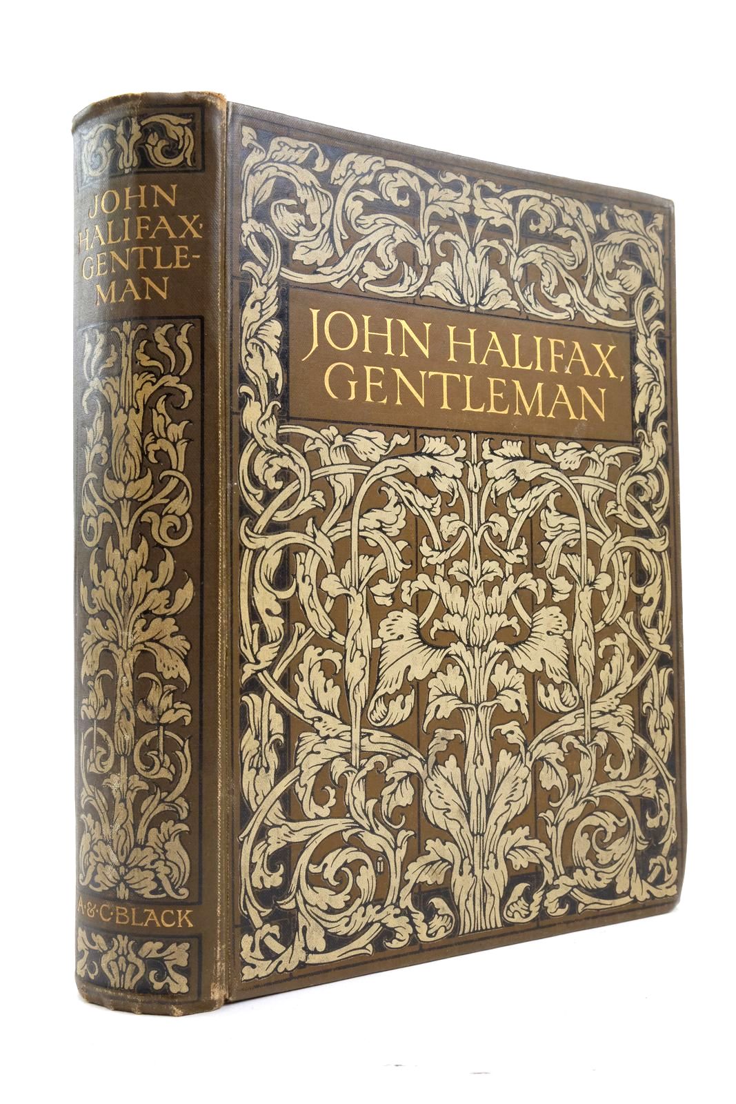Photo of JOHN HALIFAX GENTLEMAN written by Murlock, Dinah Maria Home, Gordon illustrated by Moser, Oswald Nicholls, G.F. published by Adam &amp; Charles Black (STOCK CODE: 2136946)  for sale by Stella & Rose's Books