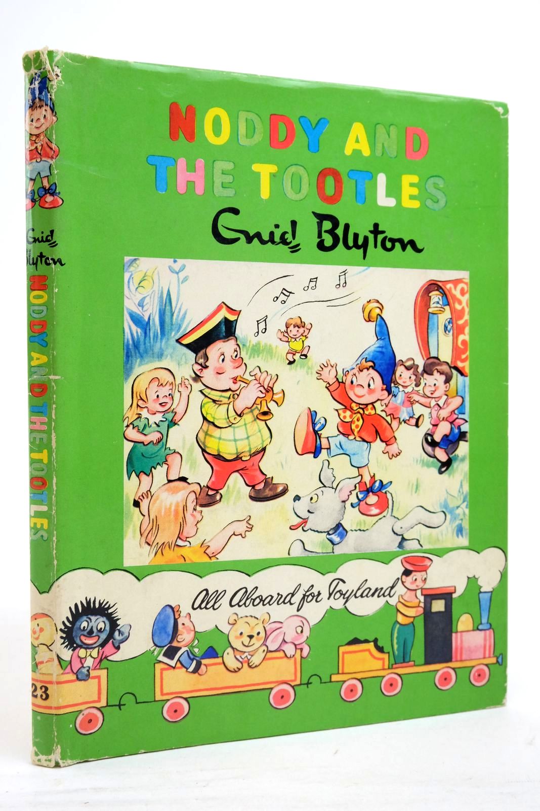Photo of NODDY AND THE TOOTLES- Stock Number: 2136959
