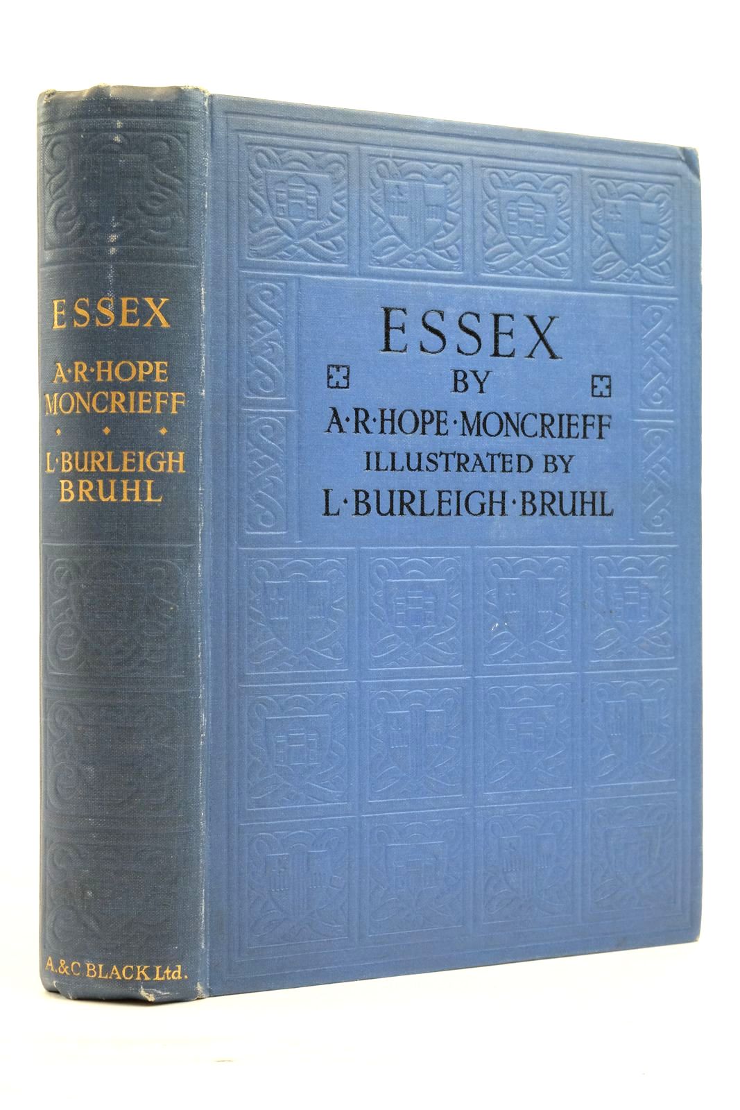 Photo of ESSEX written by Moncrieff, A.R. Hope illustrated by Bruhl, L. Burleigh published by A. &amp; C. Black Ltd. (STOCK CODE: 2137020)  for sale by Stella & Rose's Books