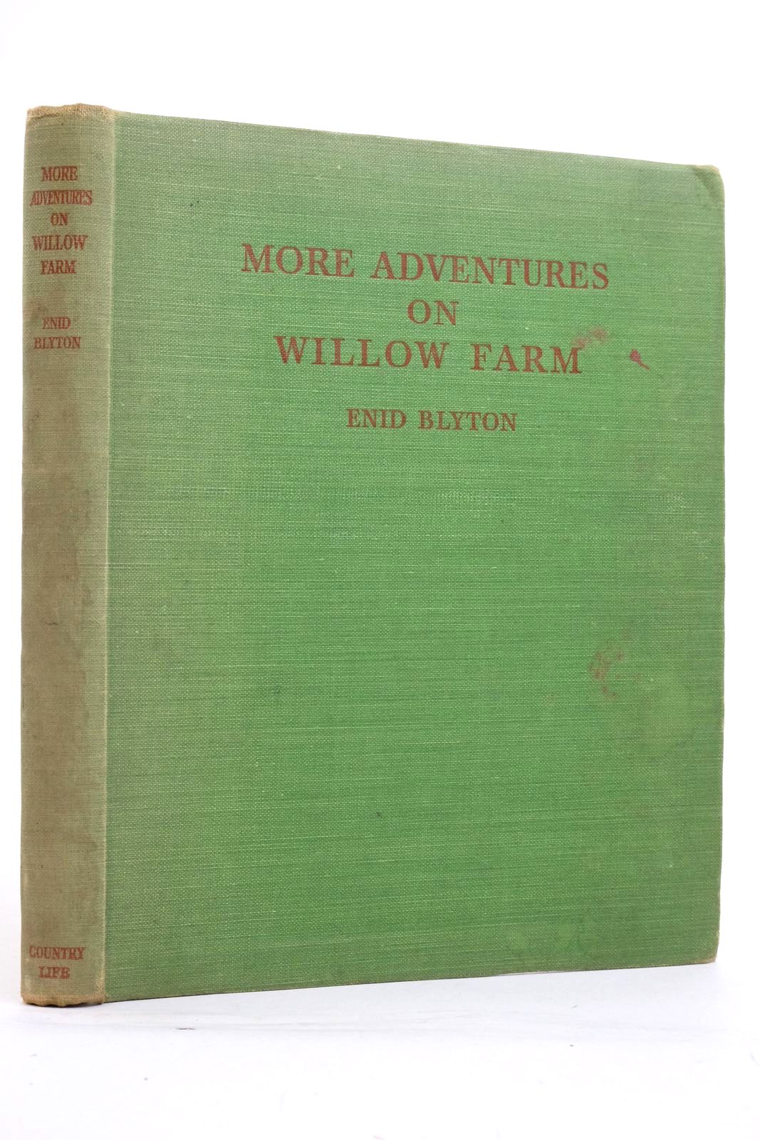 Photo of MORE ADVENTURES ON WILLOW FARM- Stock Number: 2137025