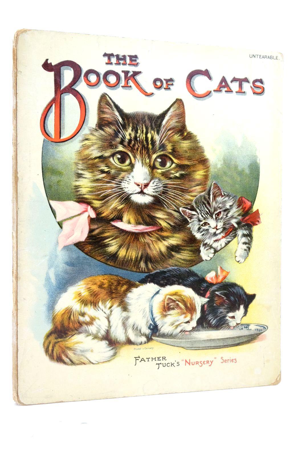 Photo of THE BOOK OF CATS- Stock Number: 2137115