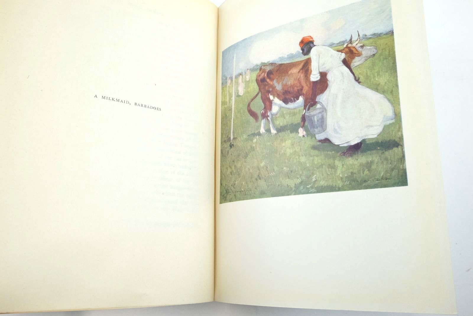 Photo of THE WEST INDIES written by Henderson, John illustrated by Forrest, A.S. published by Adam & Charles Black (STOCK CODE: 2137139)  for sale by Stella & Rose's Books