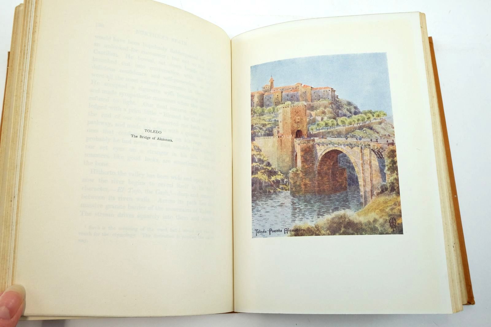Photo of NORTHERN SPAIN written by Wigram, Edgar T.A. illustrated by Wigram, Edgar T.A. published by Adam & Charles Black (STOCK CODE: 2137141)  for sale by Stella & Rose's Books