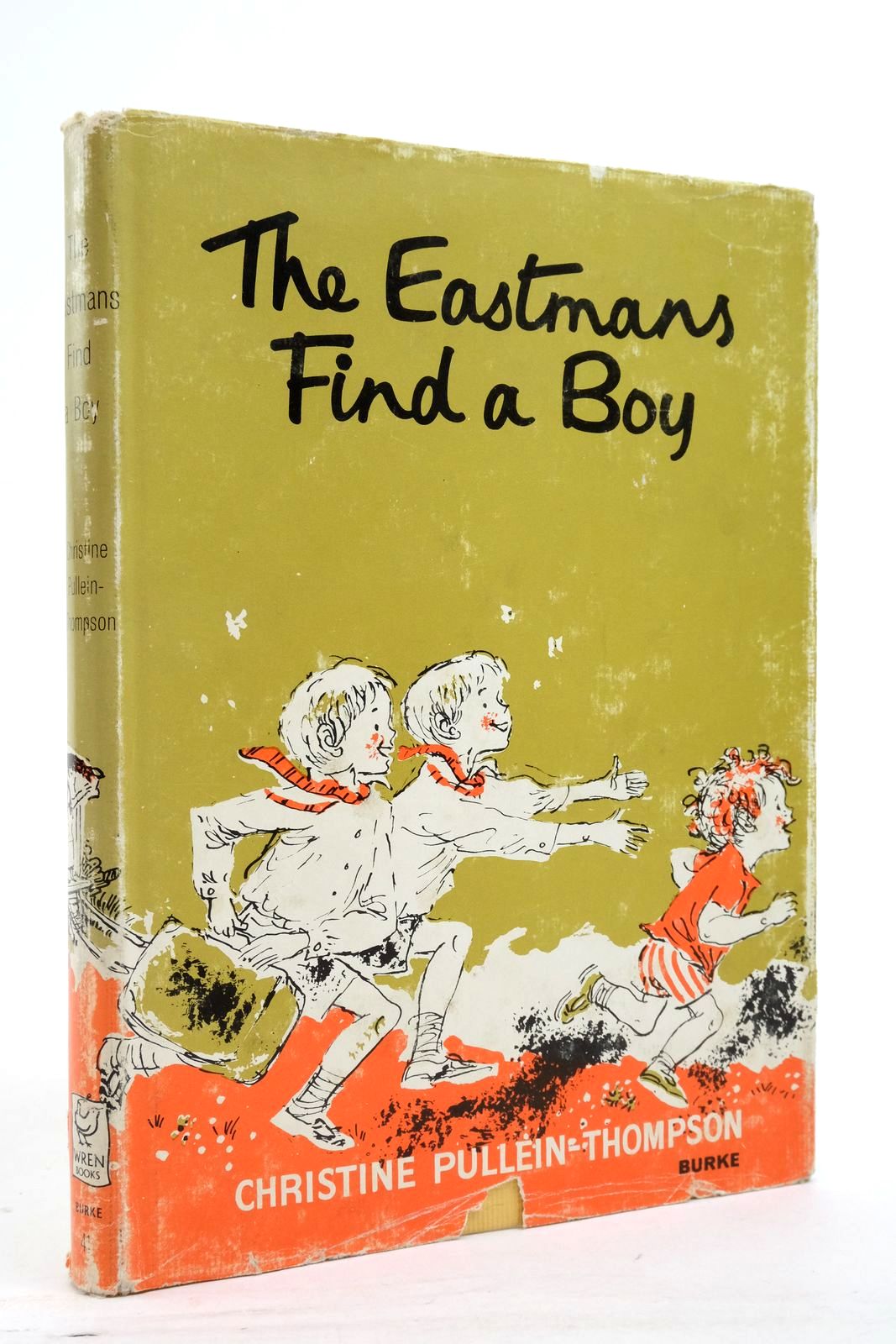 Photo of THE EASTMANS FIND A BOY- Stock Number: 2137150