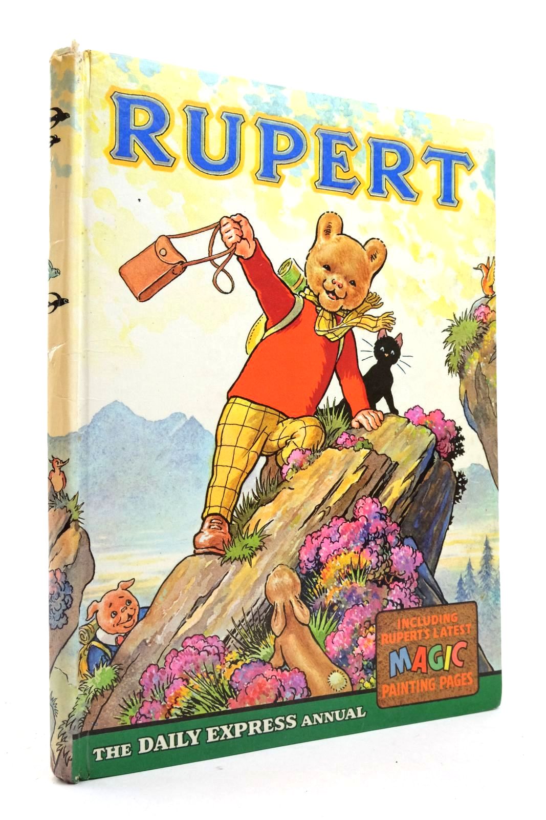 Photo of RUPERT ANNUAL 1964 written by Bestall, Alfred illustrated by Bestall, Alfred published by Daily Express (STOCK CODE: 2137176)  for sale by Stella & Rose's Books