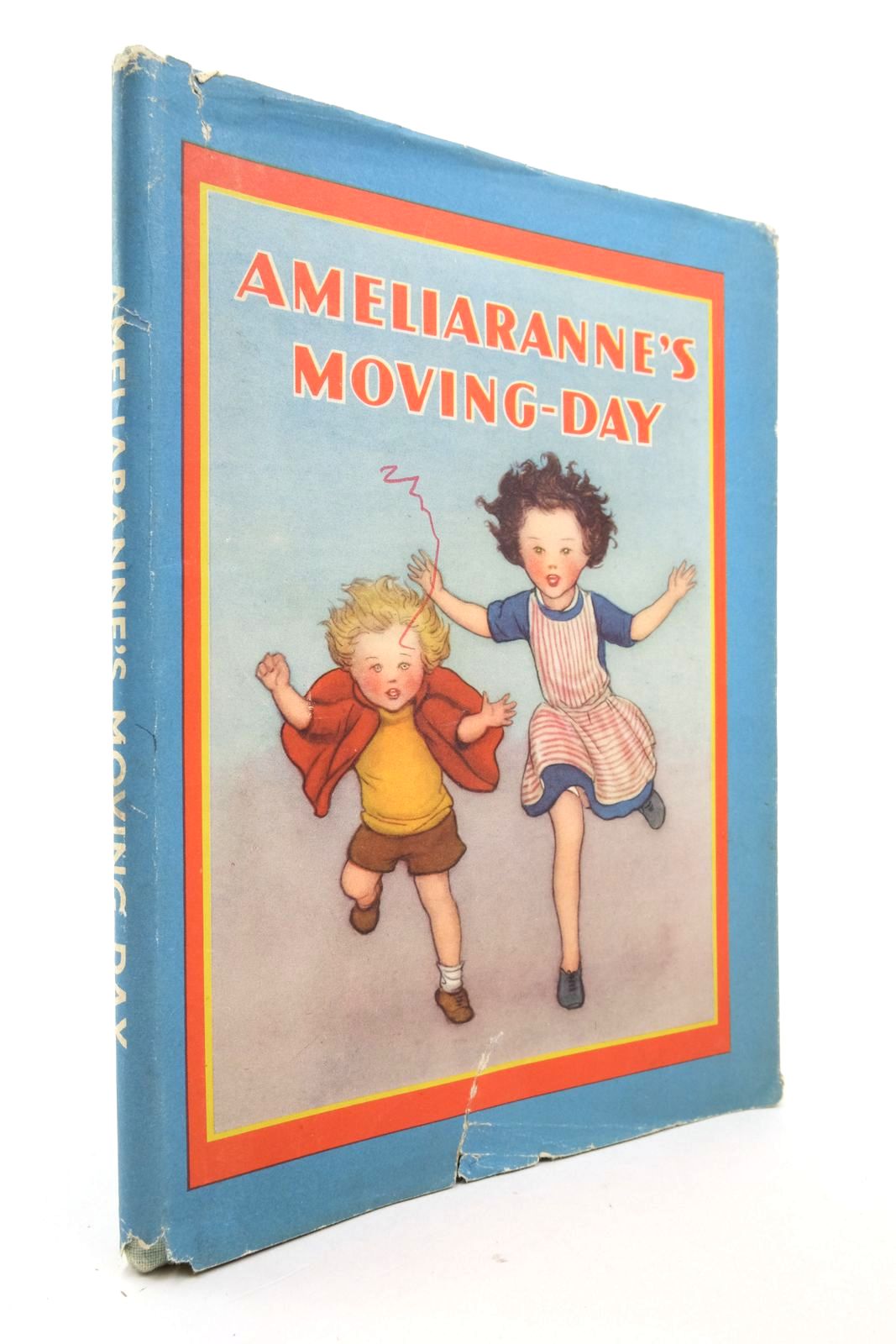 Photo of AMELIARANNE'S MOVING-DAY written by Morris, Ethelberta illustrated by Pearse, S.B. published by George G. Harrap &amp; Co. Ltd. (STOCK CODE: 2137180)  for sale by Stella & Rose's Books