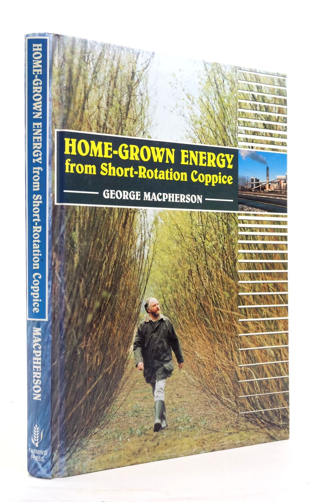 Stella & Rose's Books : HOME-GROWN ENERGY FROM SHORT-ROTATION COPPICE