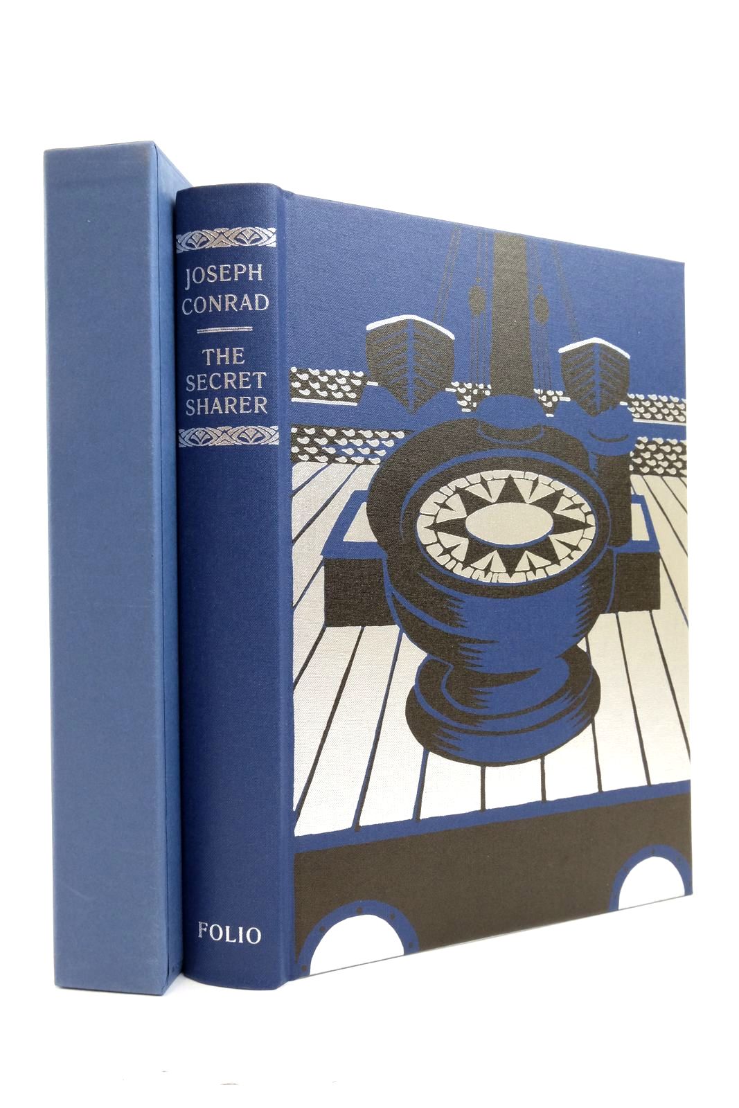 Photo of THE SECRET SHARER AND OTHER STORIES written by Conrad, Joseph Harding, Jeremy illustrated by Mosley, Francis published by Folio Society (STOCK CODE: 2137213)  for sale by Stella & Rose's Books