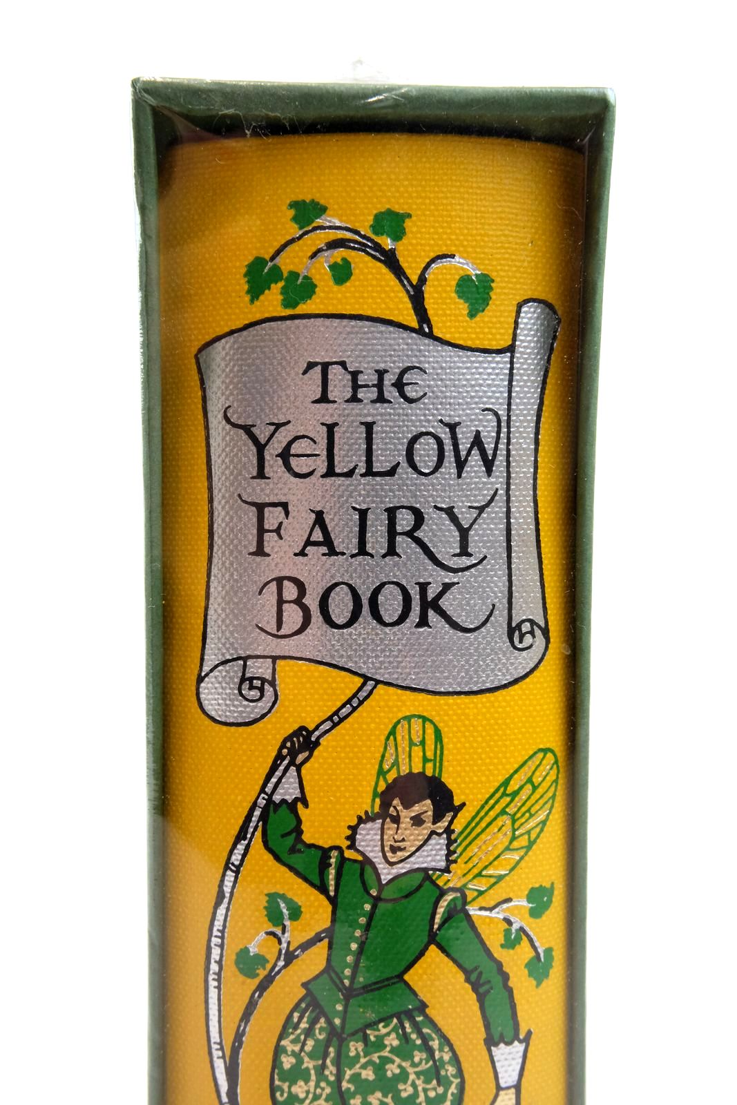 Photo of THE YELLOW FAIRY BOOK written by Lang, Andrew Tatar, Maria illustrated by Mayer, Danuta published by Folio Society (STOCK CODE: 2137242)  for sale by Stella & Rose's Books