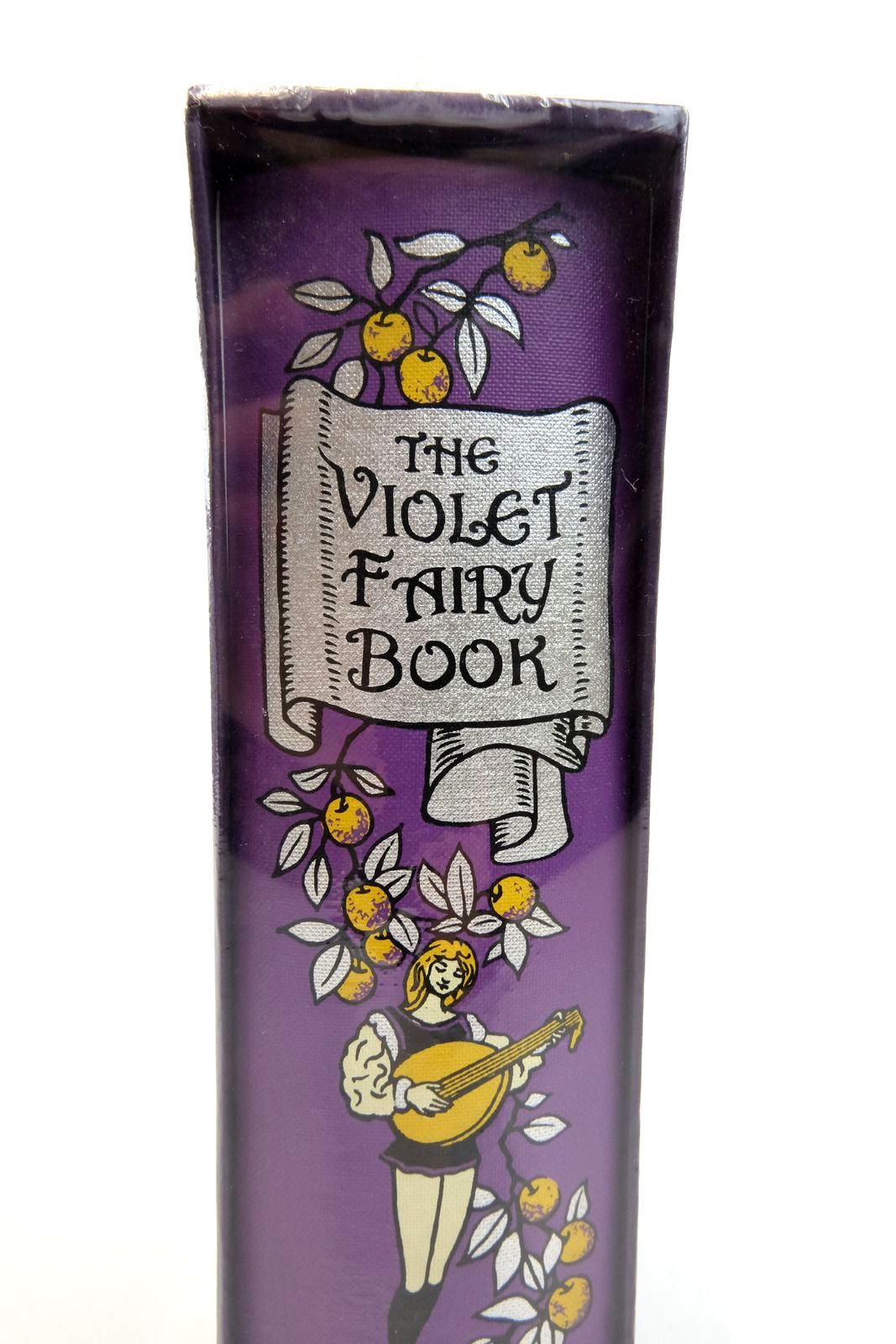 Photo of THE VIOLET FAIRY BOOK- Stock Number: 2137249