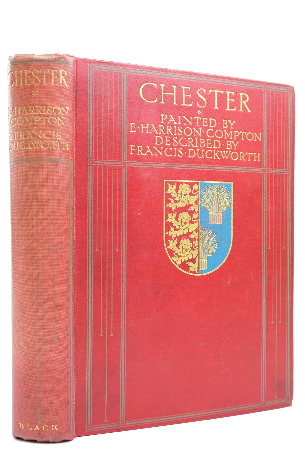 Photo of CHESTER- Stock Number: 2137268