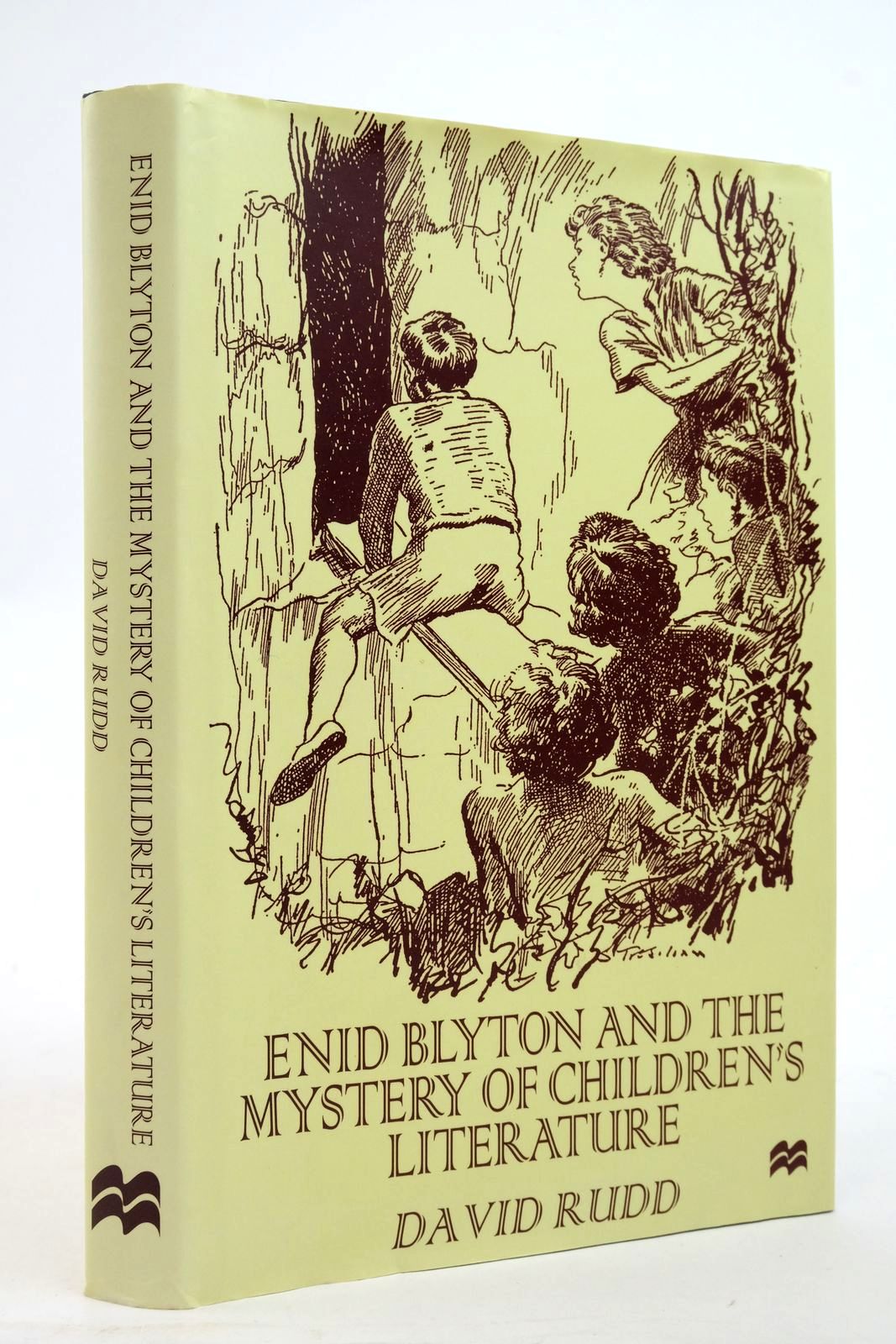 Photo of ENID BLYTON AND THE MYSTERY OF CHILDREN'S LITERATURE written by Rudd, David published by MacMillan Press (STOCK CODE: 2137309)  for sale by Stella & Rose's Books