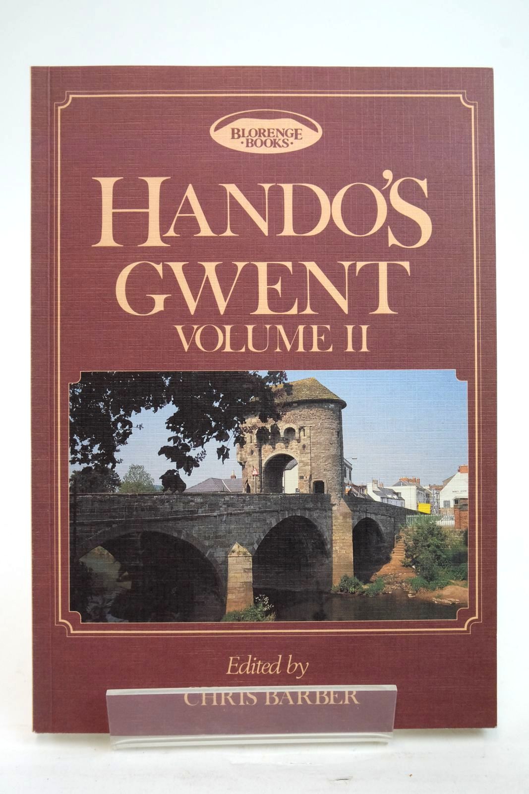 Photo of HANDO'S GWENT VOLUME II- Stock Number: 2137311