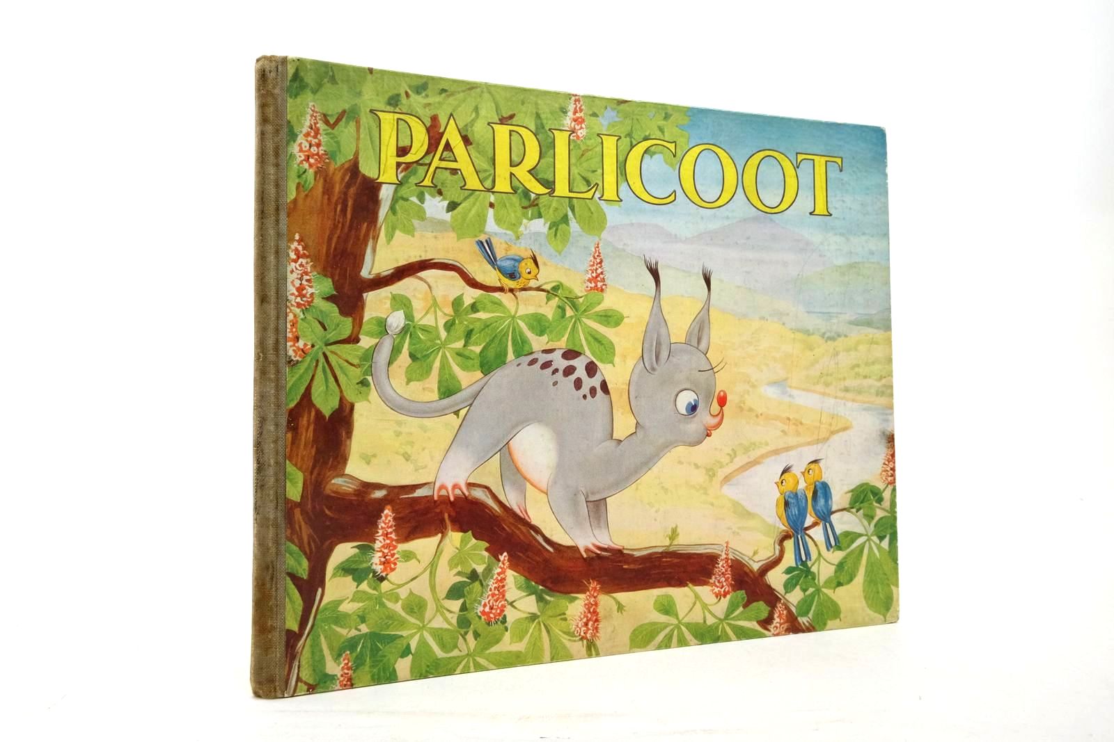 Photo of PARLICOOT written by MacLeod, Alex W. illustrated by Macleod, Alex W. published by Edmund Ward (STOCK CODE: 2137312)  for sale by Stella & Rose's Books