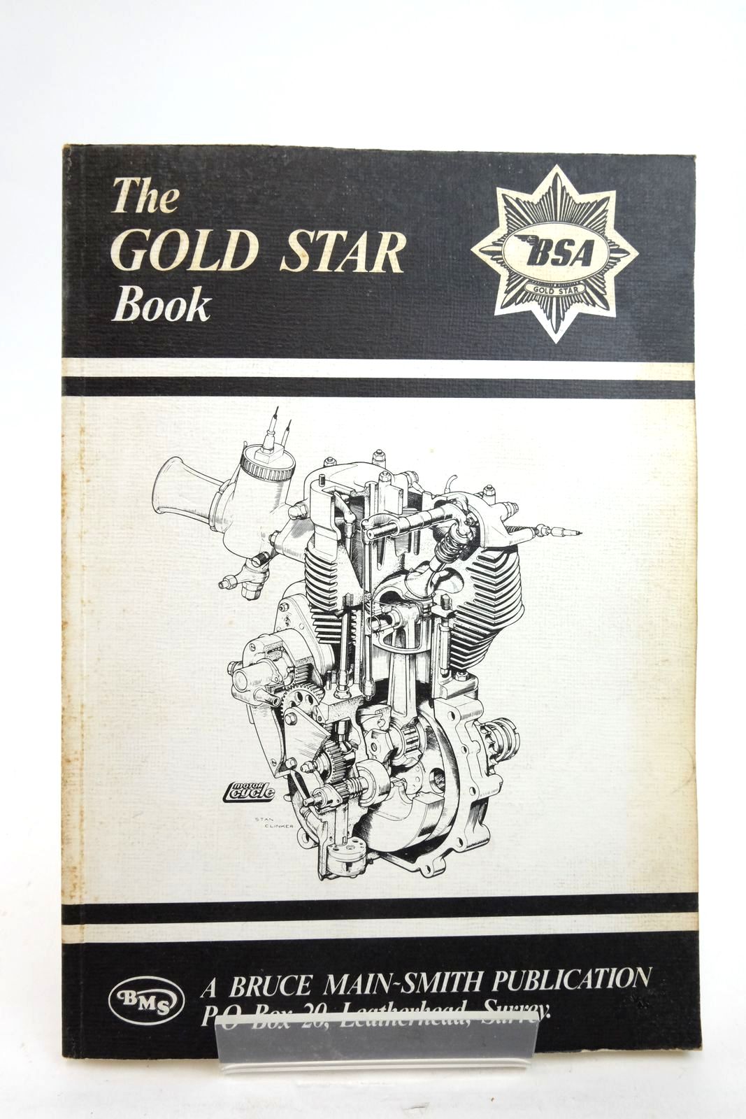 Photo of THE GOLD STAR BOOK- Stock Number: 2137319
