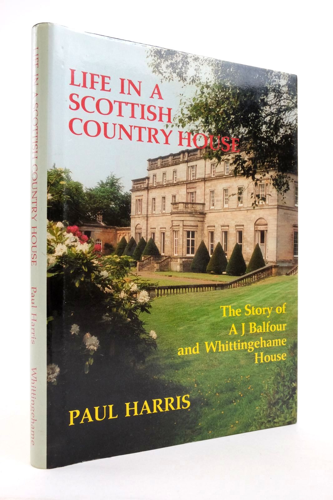 Photo of LIFE IN A SCOTTISH COUNTRY HOUSE written by Harris, Paul published by Whittingehame House Publishing (STOCK CODE: 2137368)  for sale by Stella & Rose's Books