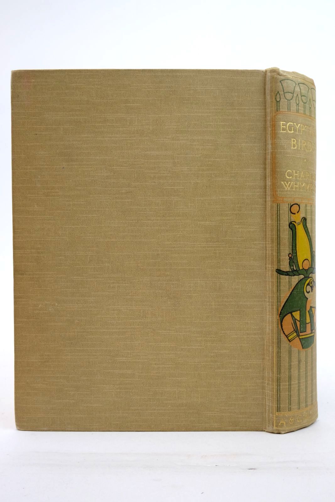 Photo of EGYPTIAN BIRDS written by Whymper, Charles illustrated by Whymper, Charles published by Adam & Charles Black (STOCK CODE: 2137437)  for sale by Stella & Rose's Books