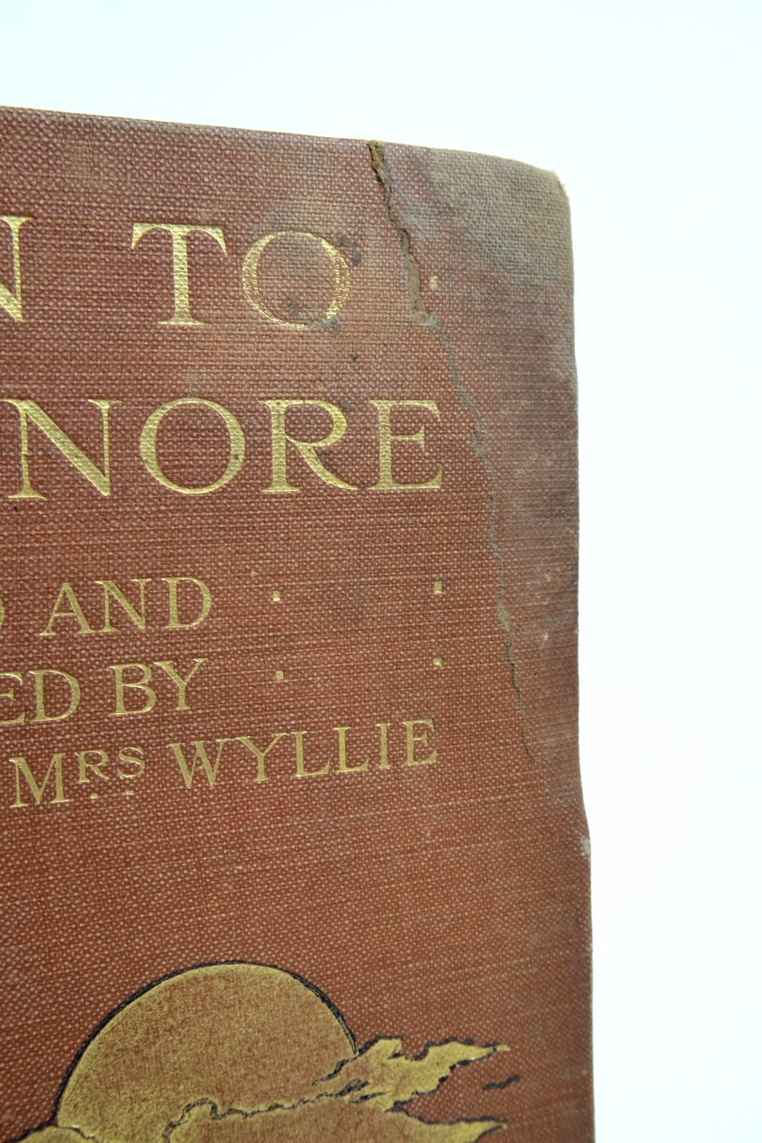 Photo of LONDON TO THE NORE written by Wyllie, W.L.
Wyllie, M.A. illustrated by Wyllie, W.L.
Wyllie, M.A. published by A. & C. Black (STOCK CODE: 2137438)  for sale by Stella & Rose's Books
