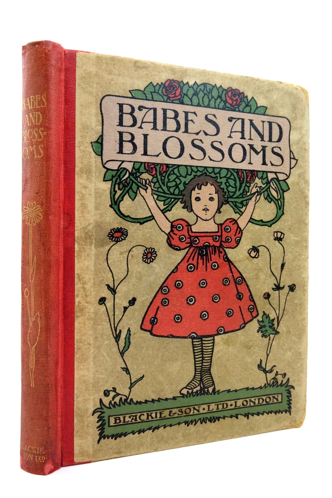 Photo of BABES AND BLOSSOMS written by Copeland, Walter illustrated by Robinson, Charles published by Blackie &amp; Son Ltd. (STOCK CODE: 2137442)  for sale by Stella & Rose's Books