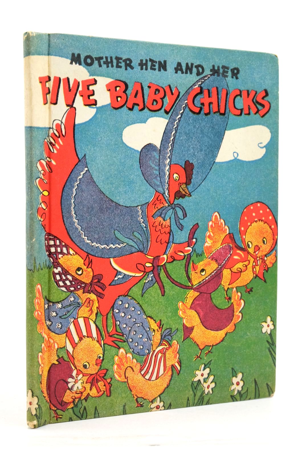Photo of MOTHER HEN AND HER FIVE BABY CHICKS written by Bradbury, Bianca illustrated by Walker, Ora published by Burke Publishing Company Ltd. (STOCK CODE: 2137453)  for sale by Stella & Rose's Books