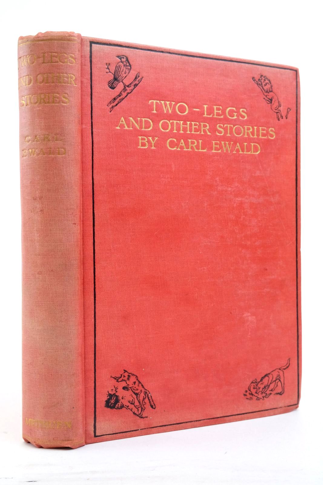 Photo of TWO-LEGS AND OTHER STORIES written by Ewald, Carl illustrated by Guest, Augusta published by Methuen &amp; Co. (STOCK CODE: 2137473)  for sale by Stella & Rose's Books
