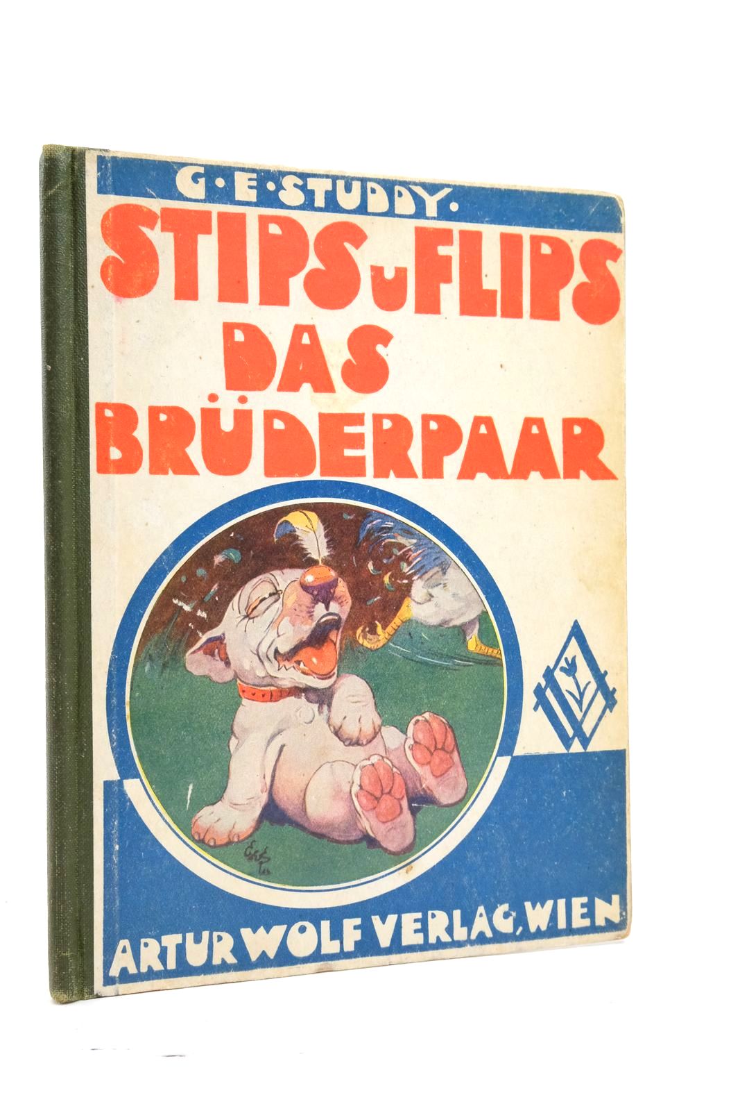 Photo of STIPS UND FLIPS DAS BRUDERPAAR written by Lowenstein, Graf Jellicoe, George illustrated by Studdy, G.E. published by Artur Wolf (STOCK CODE: 2137476)  for sale by Stella & Rose's Books