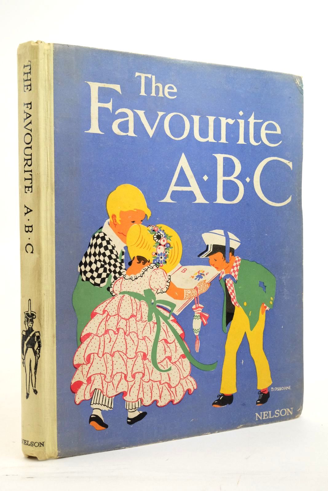 Photo of THE FAVOURITE ABC illustrated by Osborne, D. published by Nelson (STOCK CODE: 2137483)  for sale by Stella & Rose's Books