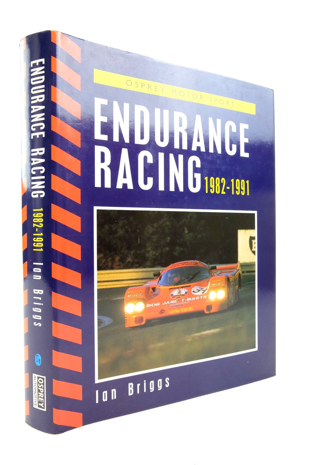 Photo of ENDURANCE RACING 1982-1991 written by Briggs, Ian published by Osprey Automotive (STOCK CODE: 2137499)  for sale by Stella & Rose's Books