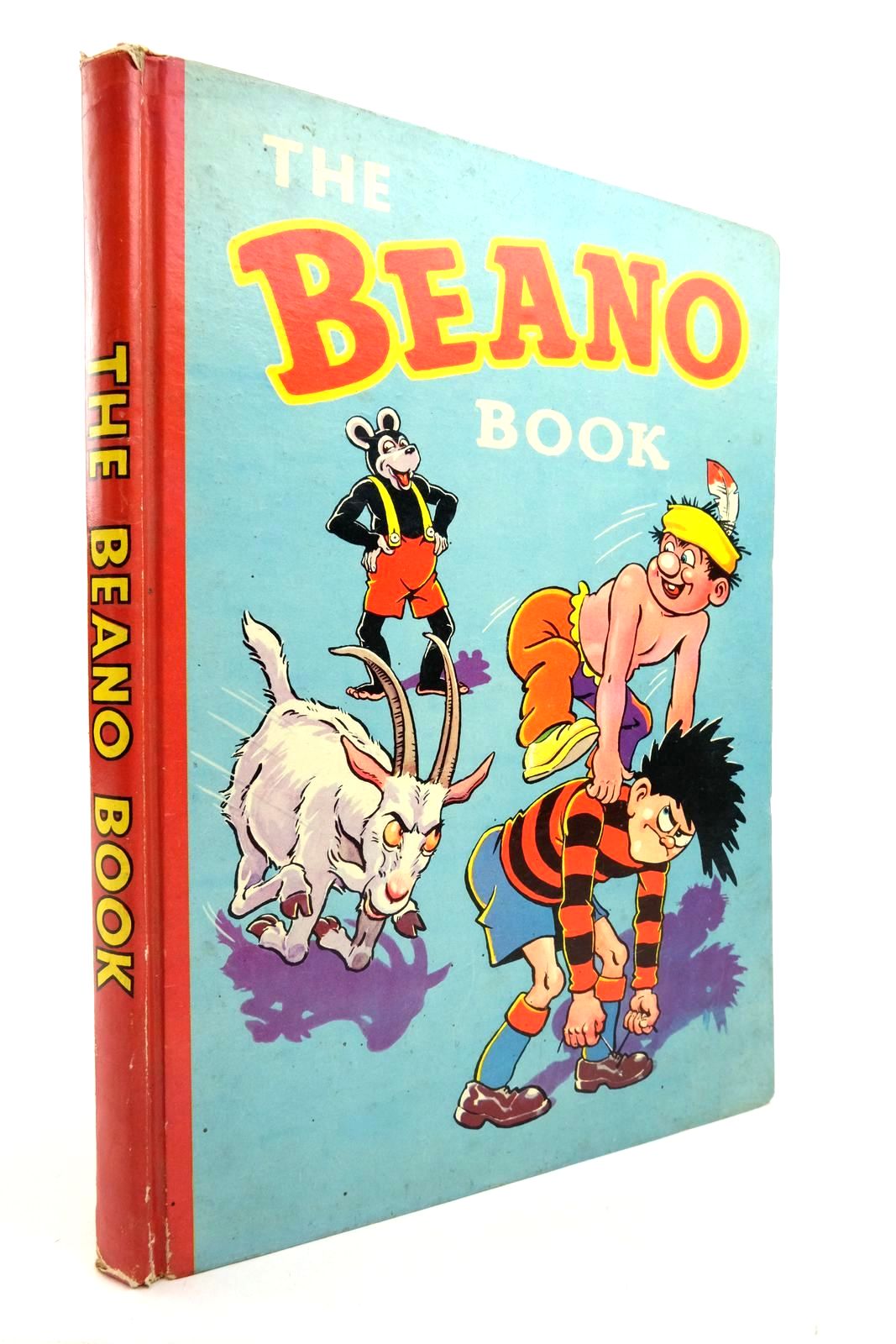 Photo of THE BEANO BOOK 1959 published by D.C. Thomson &amp; Co Ltd. (STOCK CODE: 2137506)  for sale by Stella & Rose's Books