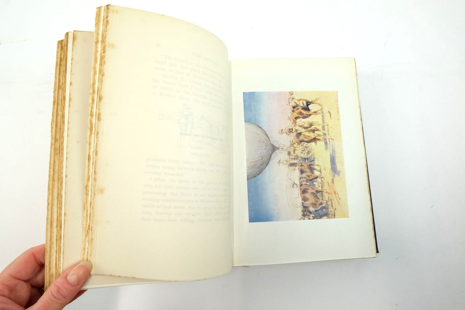 Photo of WAR SKETCHES IN COLOUR written by St. Leger, Captain S.E. published by Adam & Charles Black (STOCK CODE: 2137507)  for sale by Stella & Rose's Books