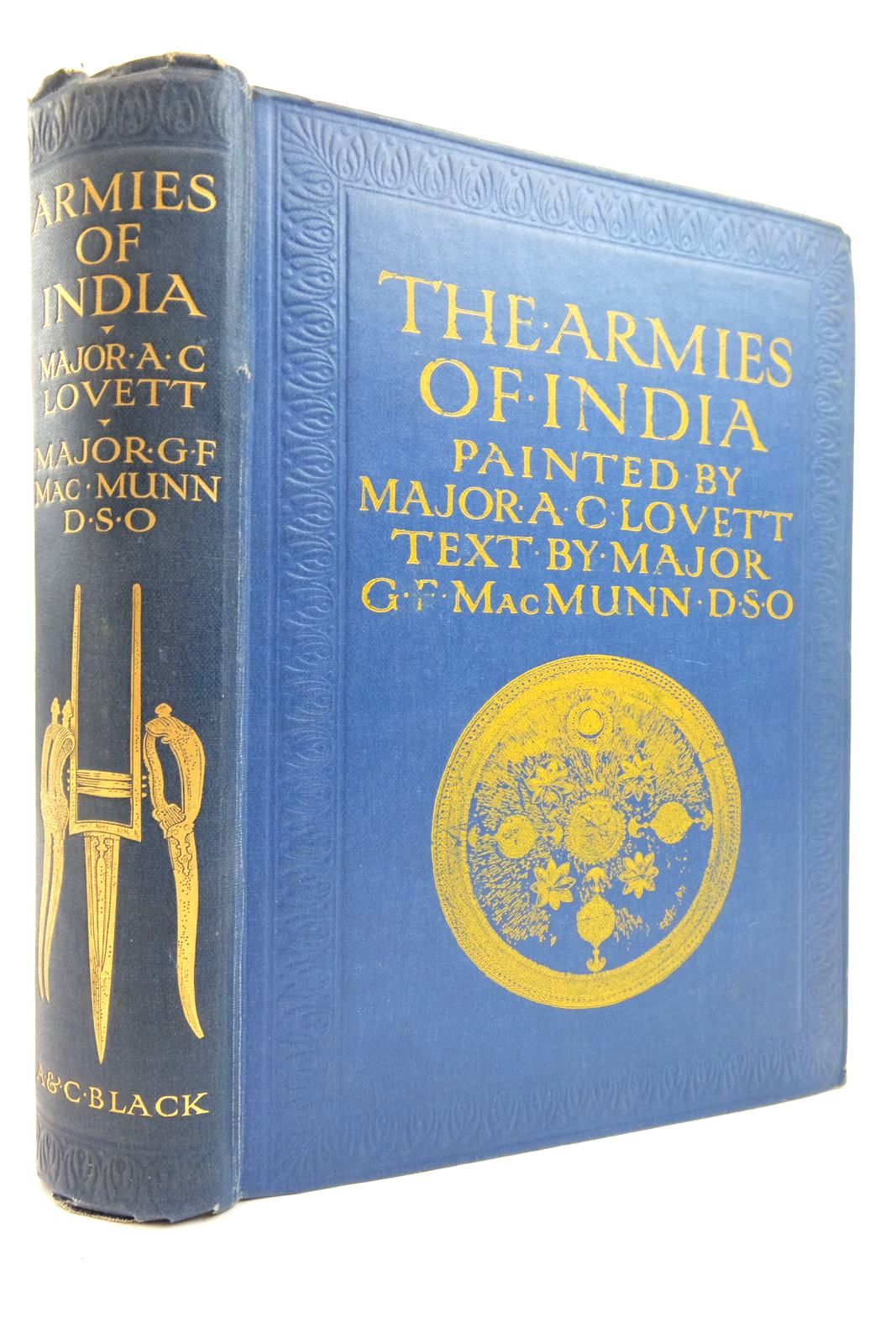 Photo of THE ARMIES OF INDIA- Stock Number: 2137508