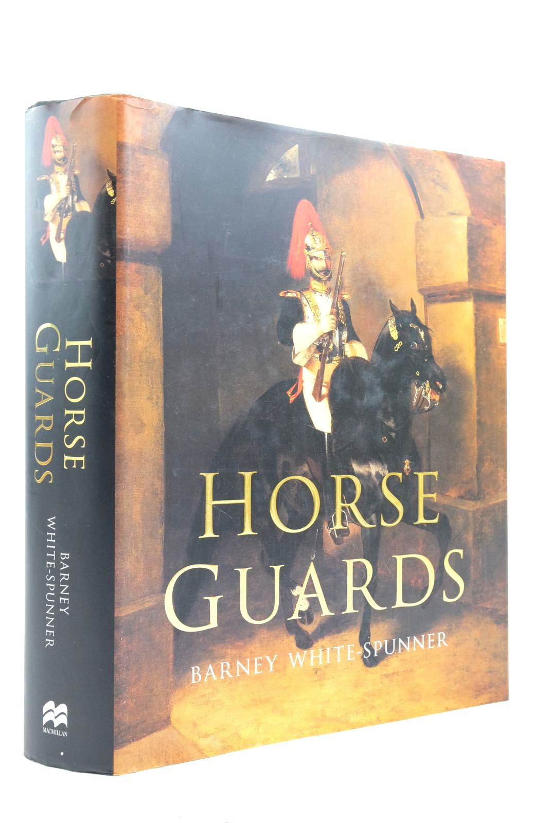 Photo of HORSE GUARDS- Stock Number: 2137524