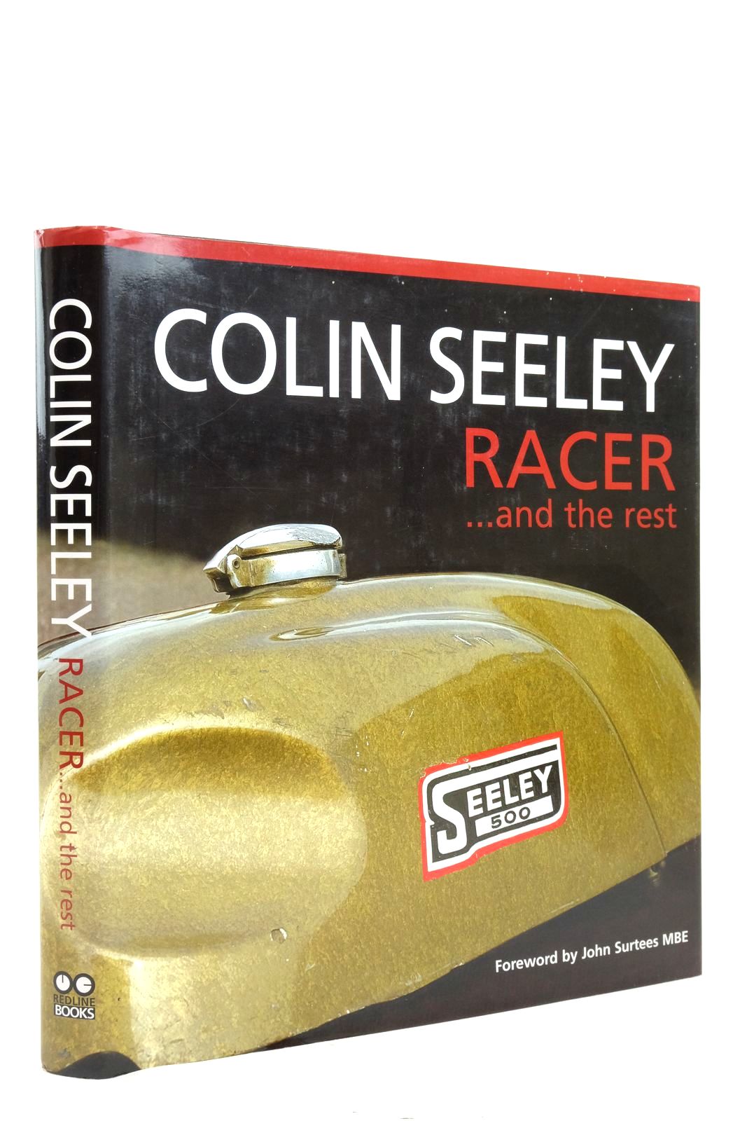 Photo of RACER... AND THE REST written by Seeley, Colin published by Redline Books (STOCK CODE: 2137563)  for sale by Stella & Rose's Books