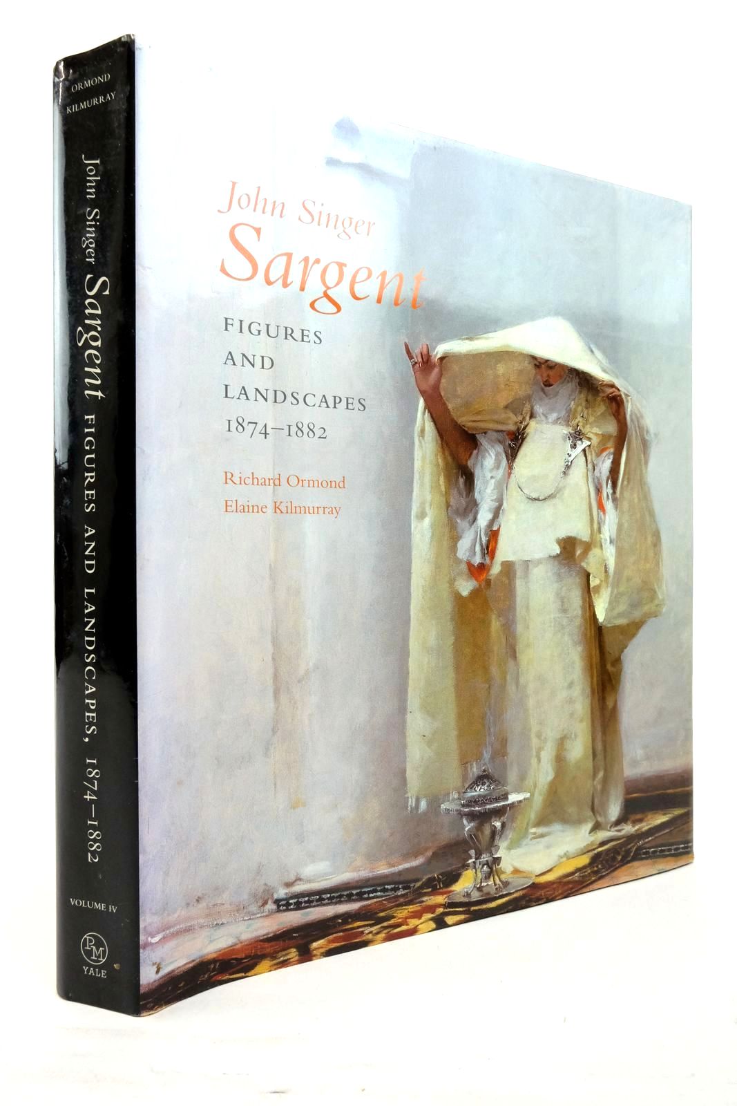 Photo of JOHN SINGER SARGENT: FIGURES AND LANDSCAPES, 1874-1882- Stock Number: 2137564