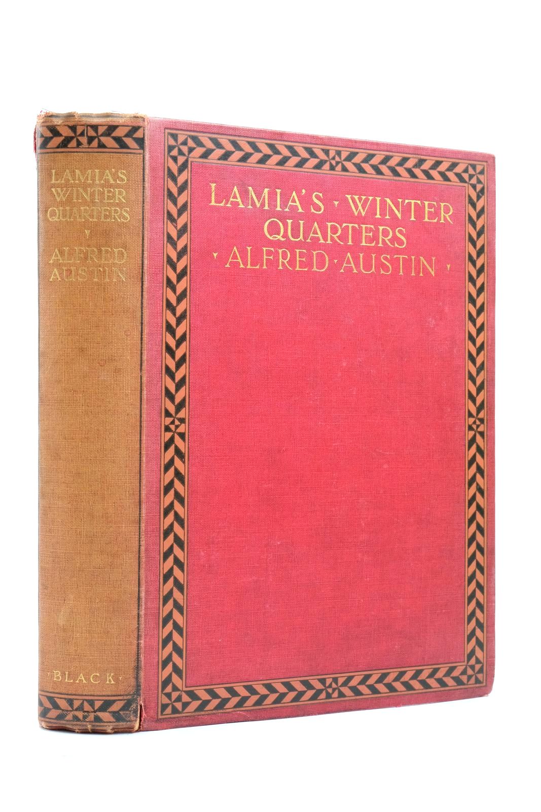 Photo of LAMIA'S WINTER-QUARTERS written by Austin, Alfred illustrated by Elgood, George Samuel published by Adam & Charles Black (STOCK CODE: 2137588)  for sale by Stella & Rose's Books