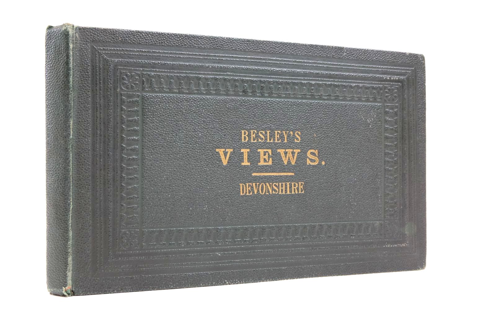 Photo of BESLEY'S VIEWS: DEVONSHIRE illustrated by Townsend, G. published by H. Besley (STOCK CODE: 2137636)  for sale by Stella & Rose's Books