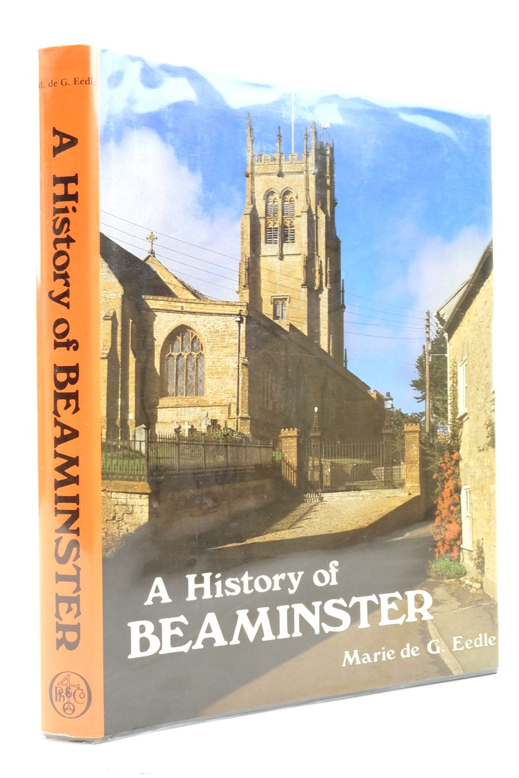 Photo of A HISTORY OF BEAMINSTER written by De G. Eedle, Marie published by Phillimore &amp; Co. Ltd. (STOCK CODE: 2137652)  for sale by Stella & Rose's Books