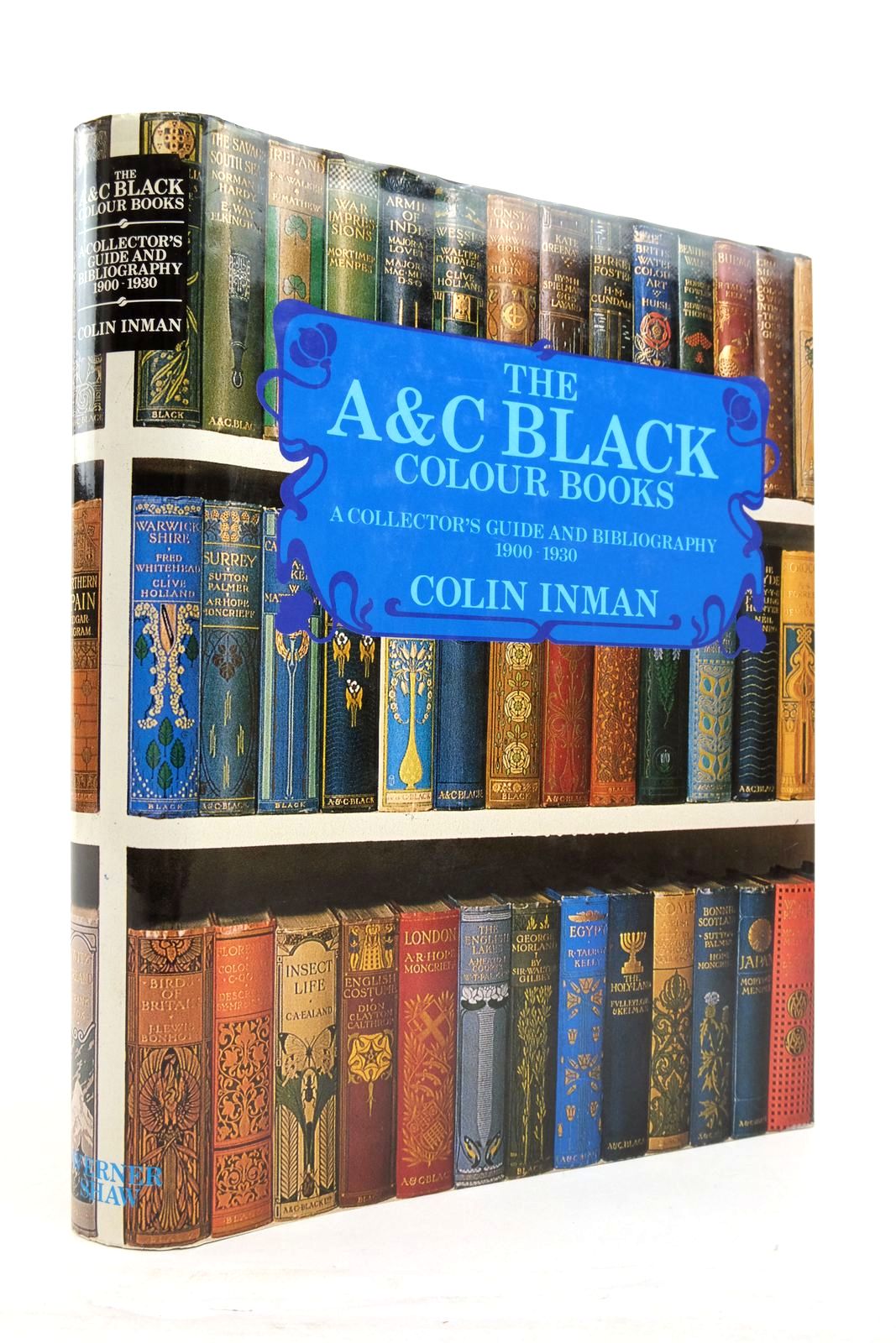 Photo of THE A & C BLACK COLOUR BOOKS- Stock Number: 2137674