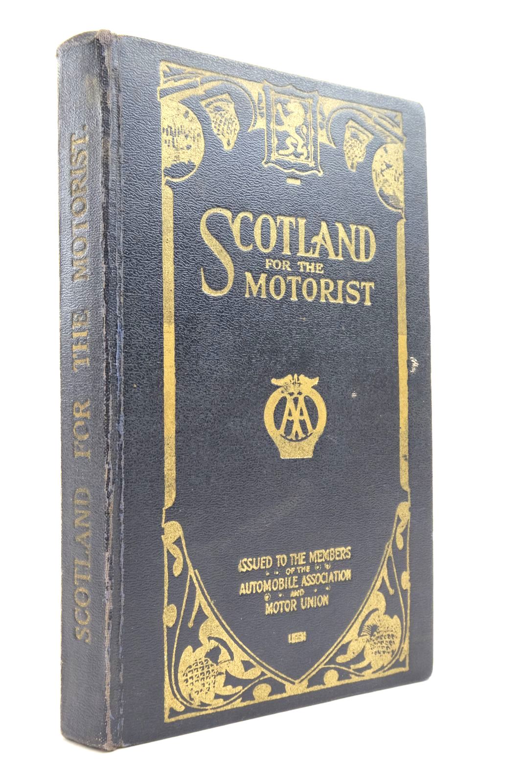 Photo of SCOTLAND FOR THE MOTORIST- Stock Number: 2137686