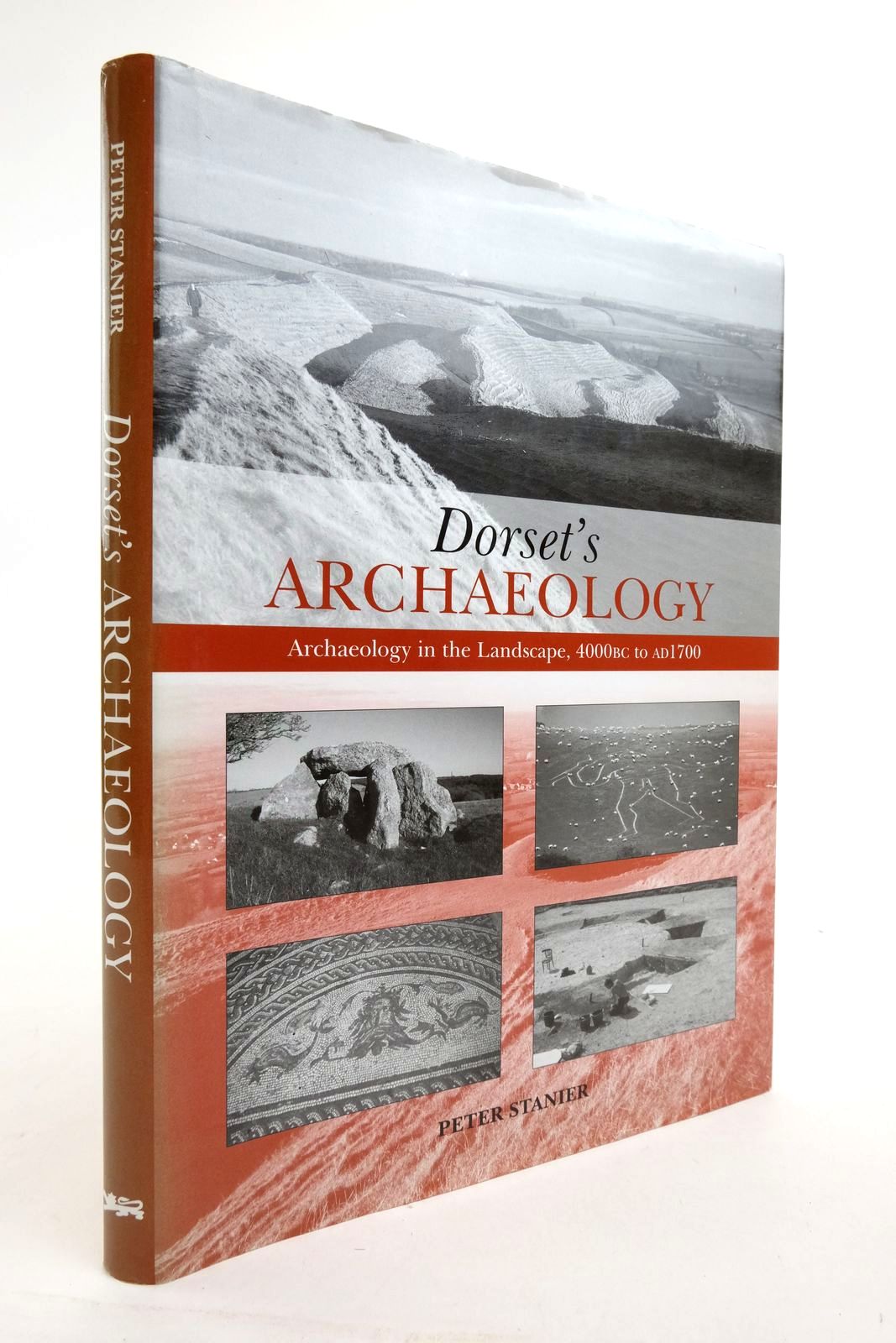 Photo of DORSET'S ARCHAEOLOGY written by Stanier, Peter published by Dorset Books (STOCK CODE: 2137706)  for sale by Stella & Rose's Books