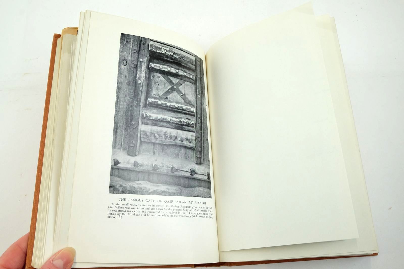 Photo of THE ARAB OF THE DESERT written by Dickson, H.R.P. published by George Allen & Unwin Ltd. (STOCK CODE: 2137743)  for sale by Stella & Rose's Books