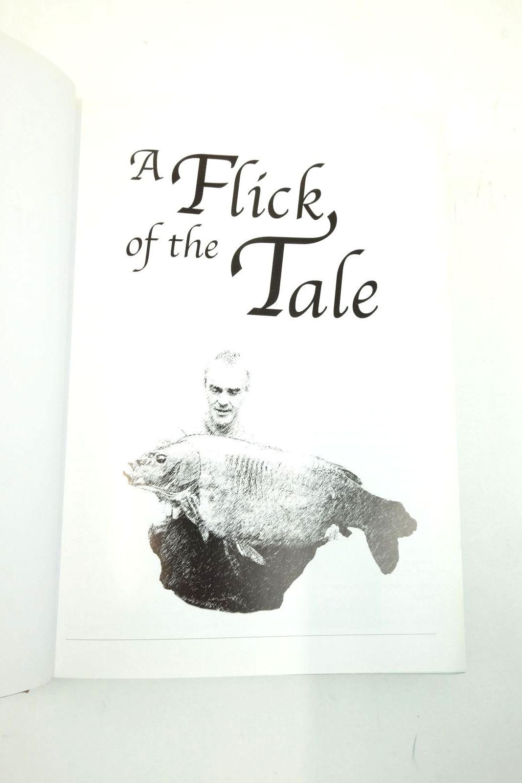 Photo of A FLICK OF THE TALE written by Lane, Dave published by M Press (media) Ltd. (STOCK CODE: 2137745)  for sale by Stella & Rose's Books