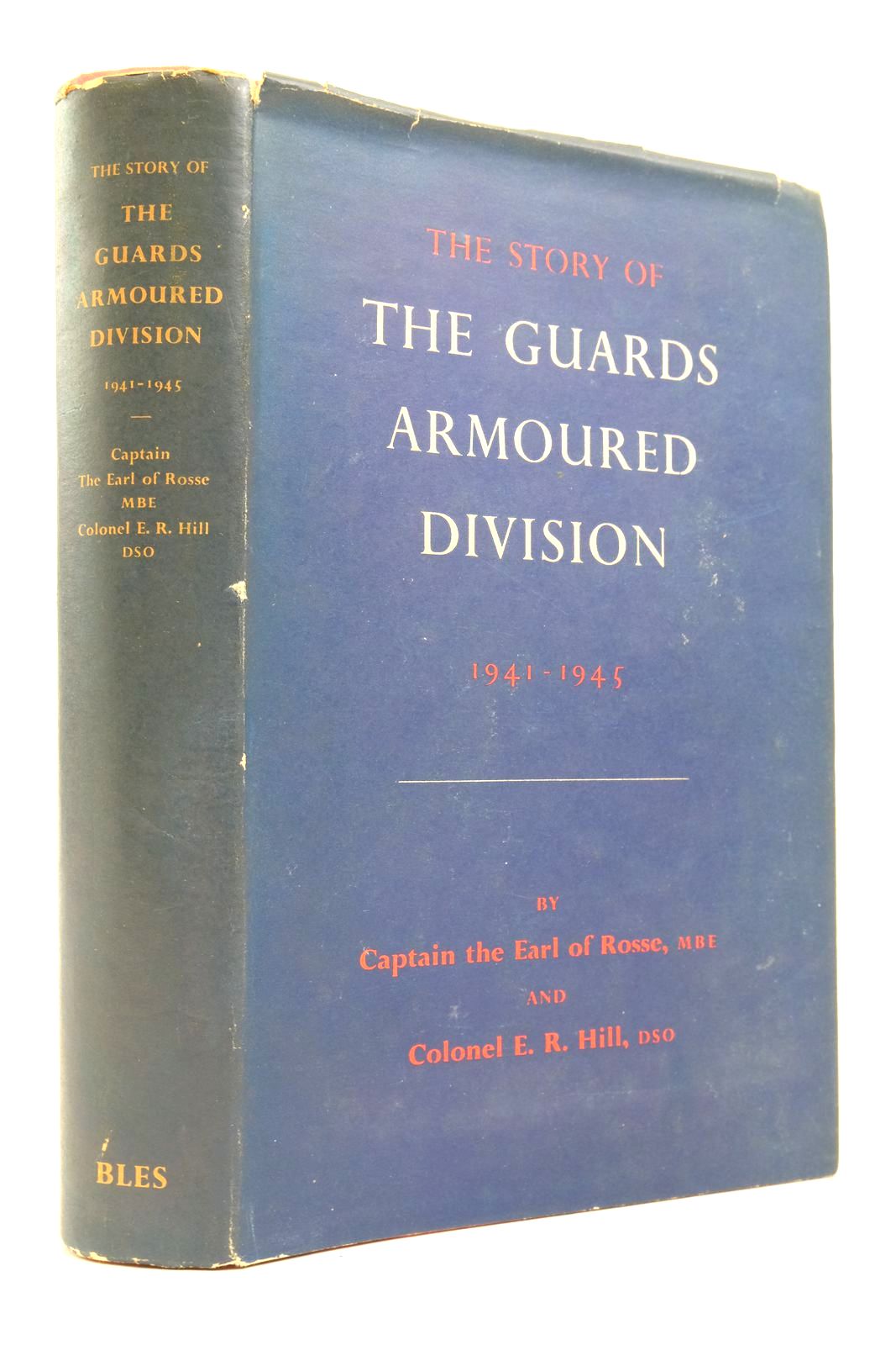 Photo of THE STORY OF THE GUARDS ARMOURED DIVISION- Stock Number: 2137746