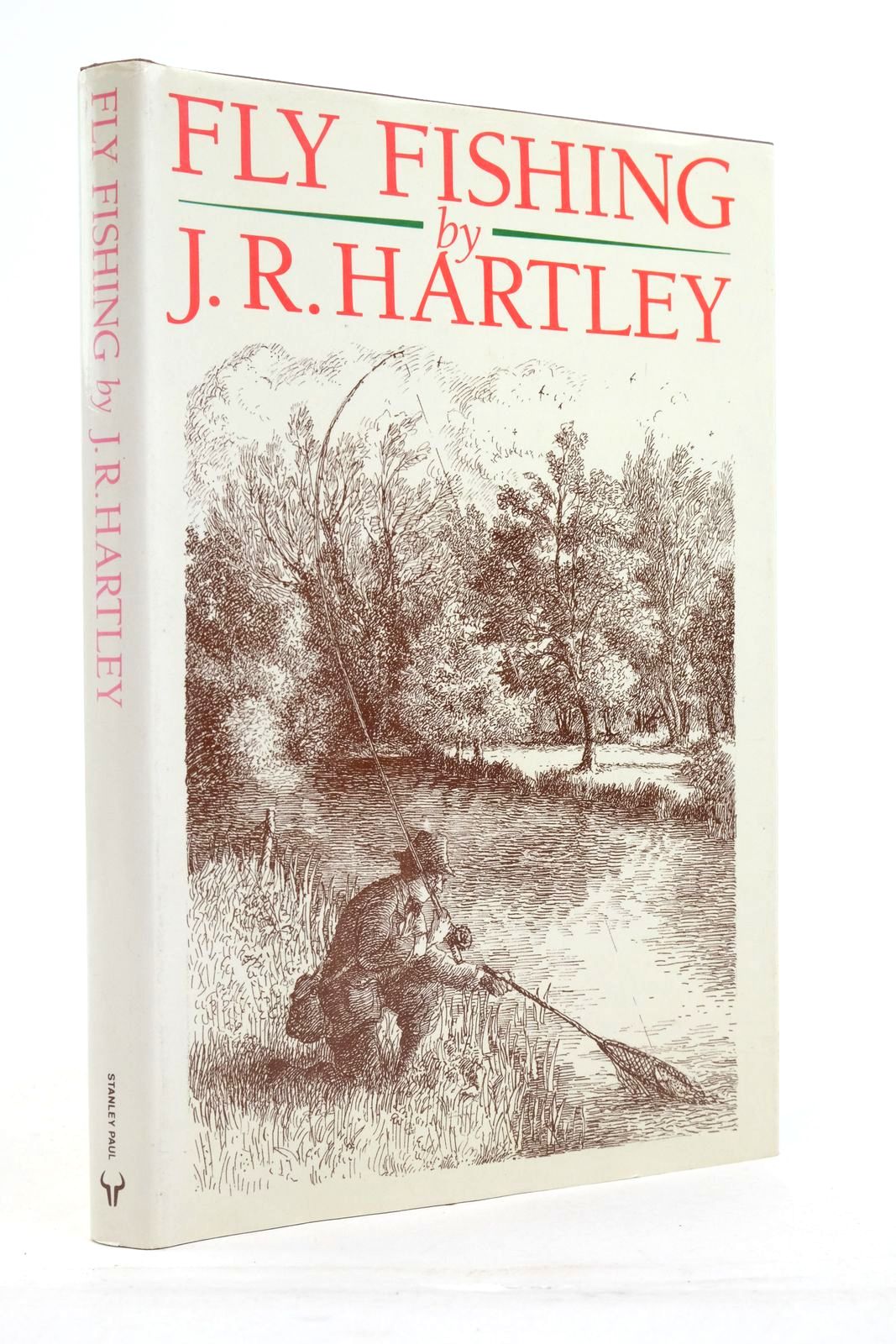 Photo of FLY FISHING written by Hartley, J.R. illustrated by Benson, Patrick published by Stanley Paul (STOCK CODE: 2137785)  for sale by Stella & Rose's Books