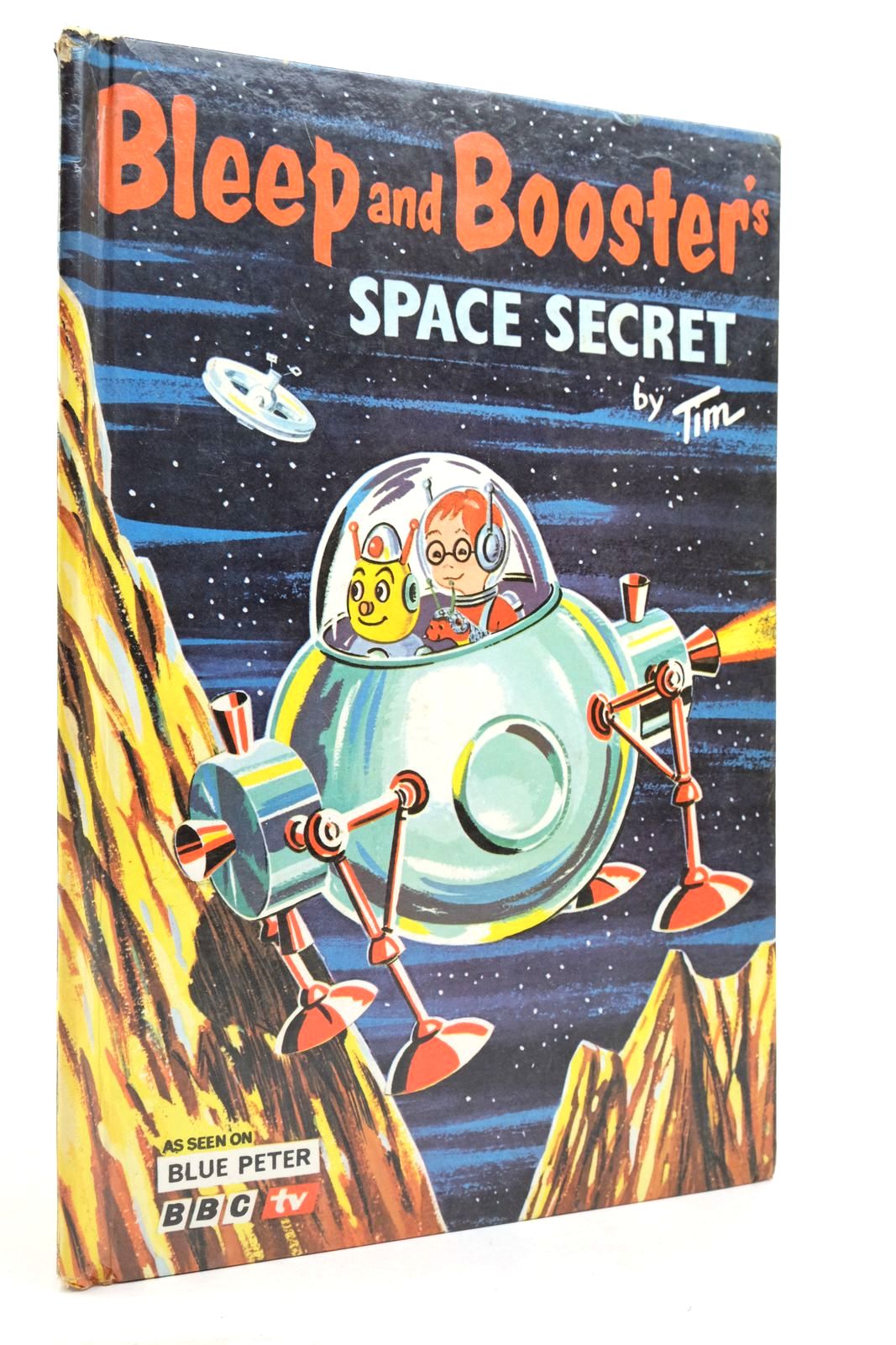 Photo of BLEEP AND BOOSTER'S SPACE SECRET- Stock Number: 2137809